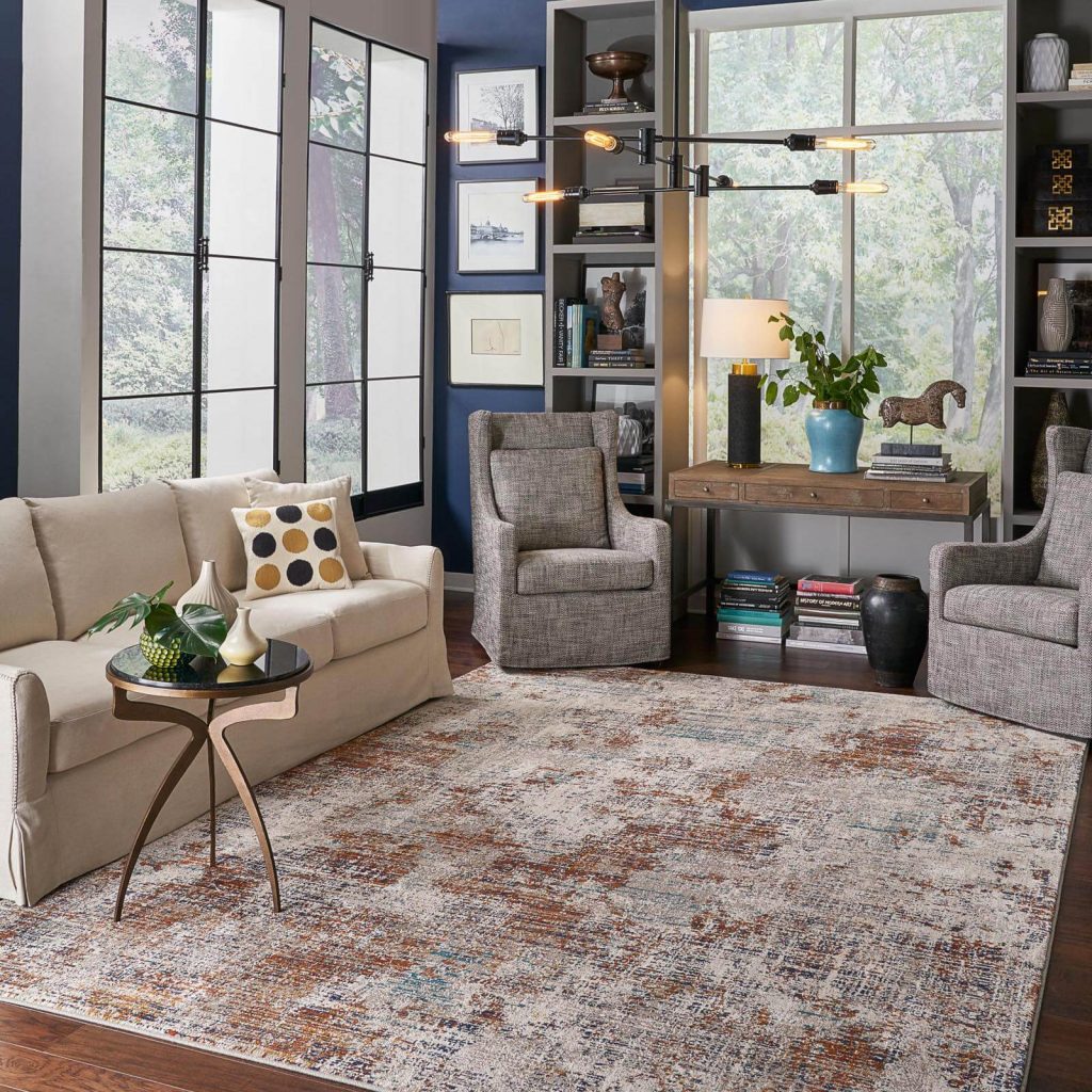 Choosing the Right Size Area Rug | We'll Floor You