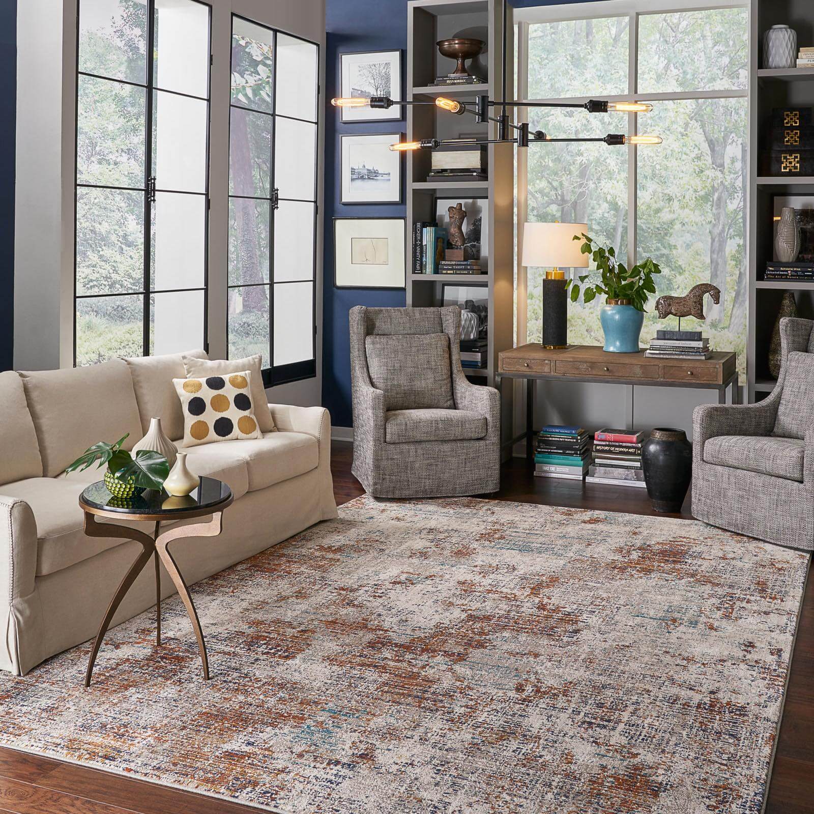 Choosing the Right Area Rug in South Florida