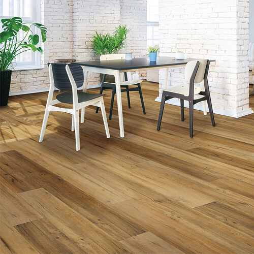 How is Laminate Flooring Made | We'll Floor You