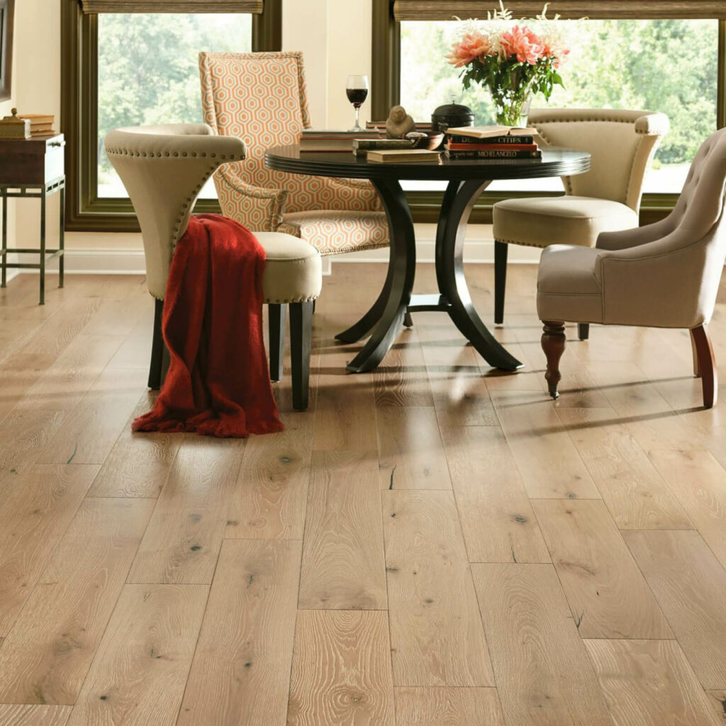 Do You Need to Refinish Your Hardwood Floors | We'll Floor You