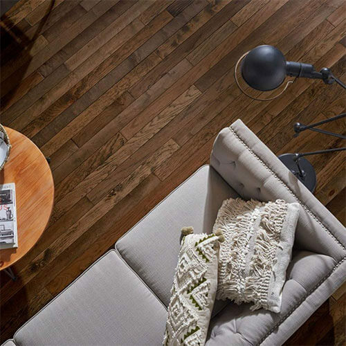Hardwood flooring | We'll Floor You